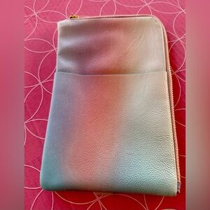 Erin Condren Planny Pack Vegan Leather Organizer Pouch NWOT